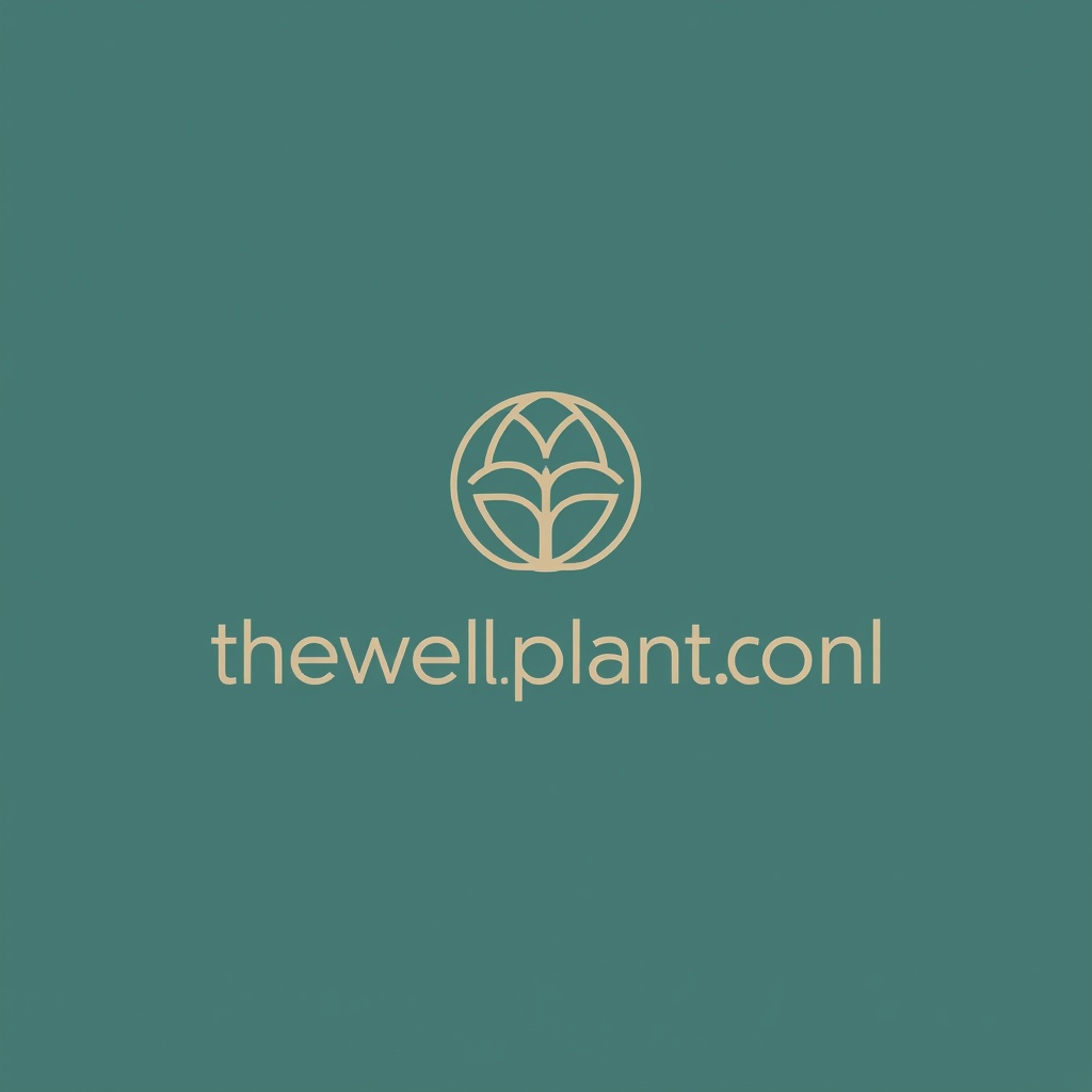 Thewellplant